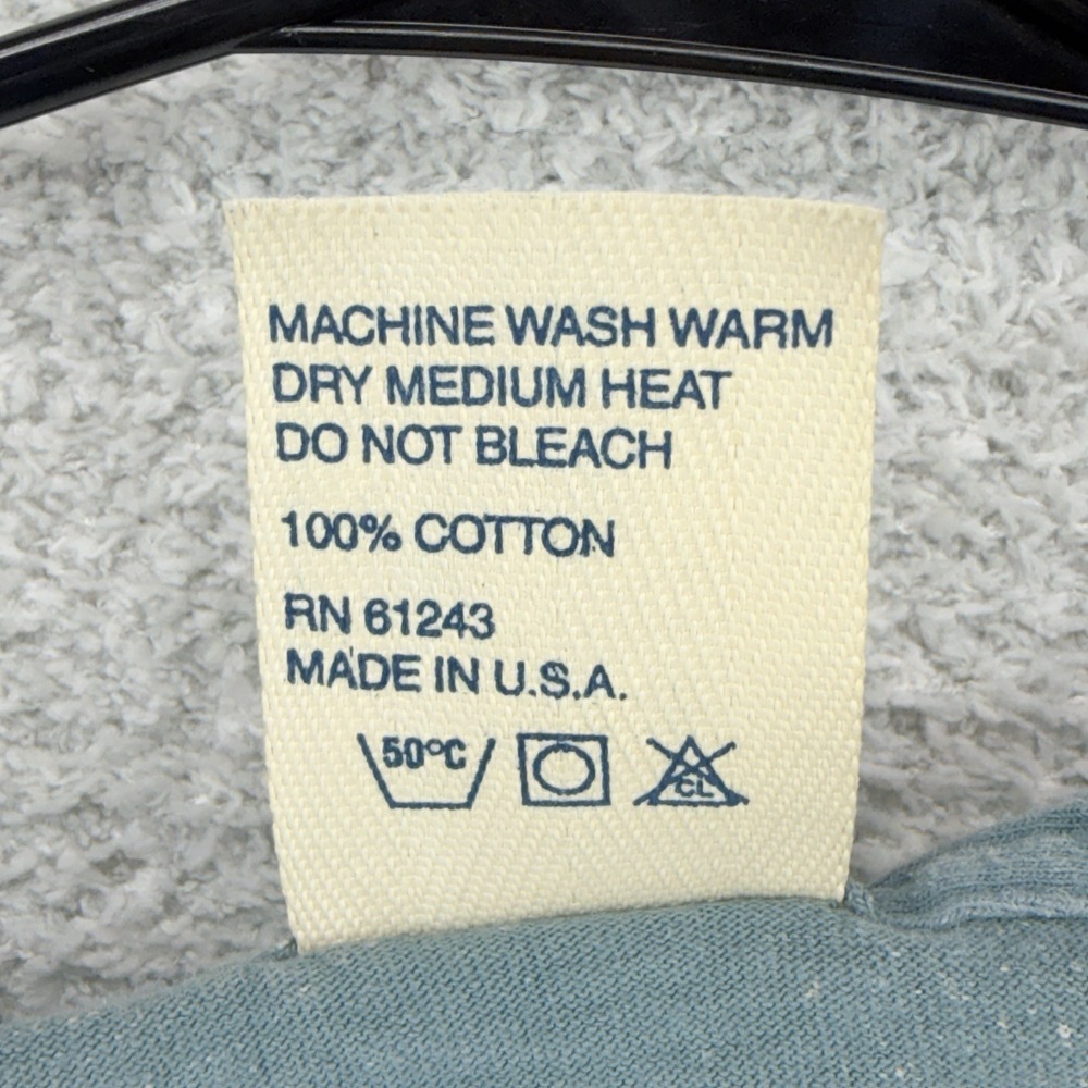 Vintage Marengo Cave National Landmark T Shirt XL USA Made Single Stitch Alore - Picture 6 of 8